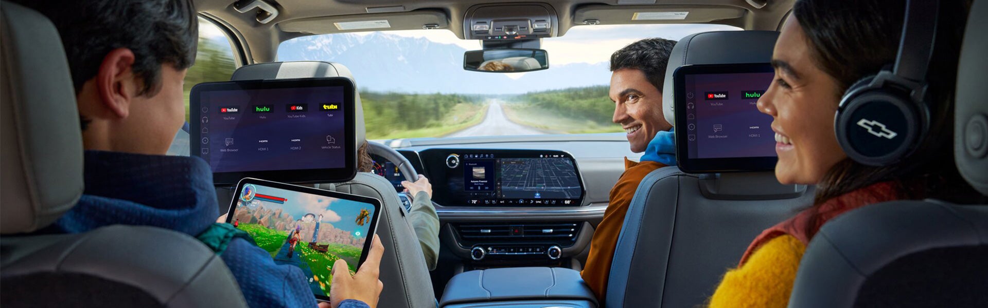 Wheeler Chevrolet Hinton in HINTON OK