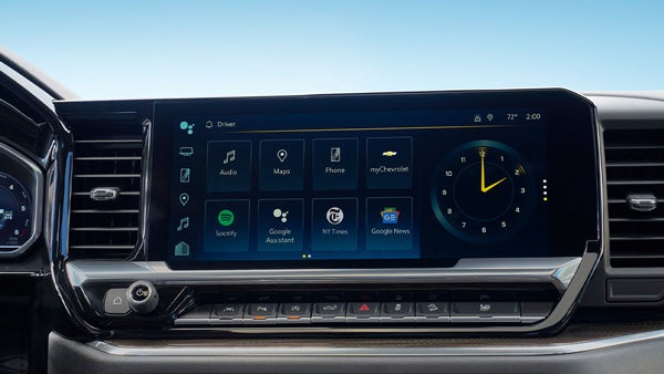 Wheeler Chevrolet Hinton in HINTON OK