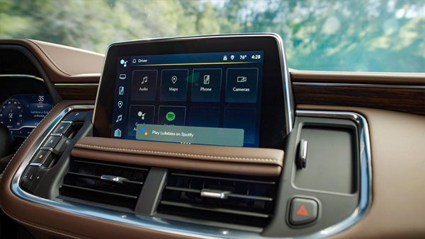 Wheeler Chevrolet Hinton in HINTON OK