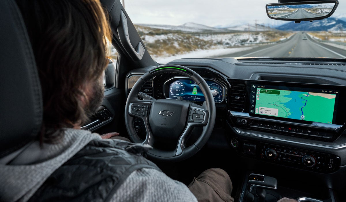 Wheeler Chevrolet Hinton in HINTON OK