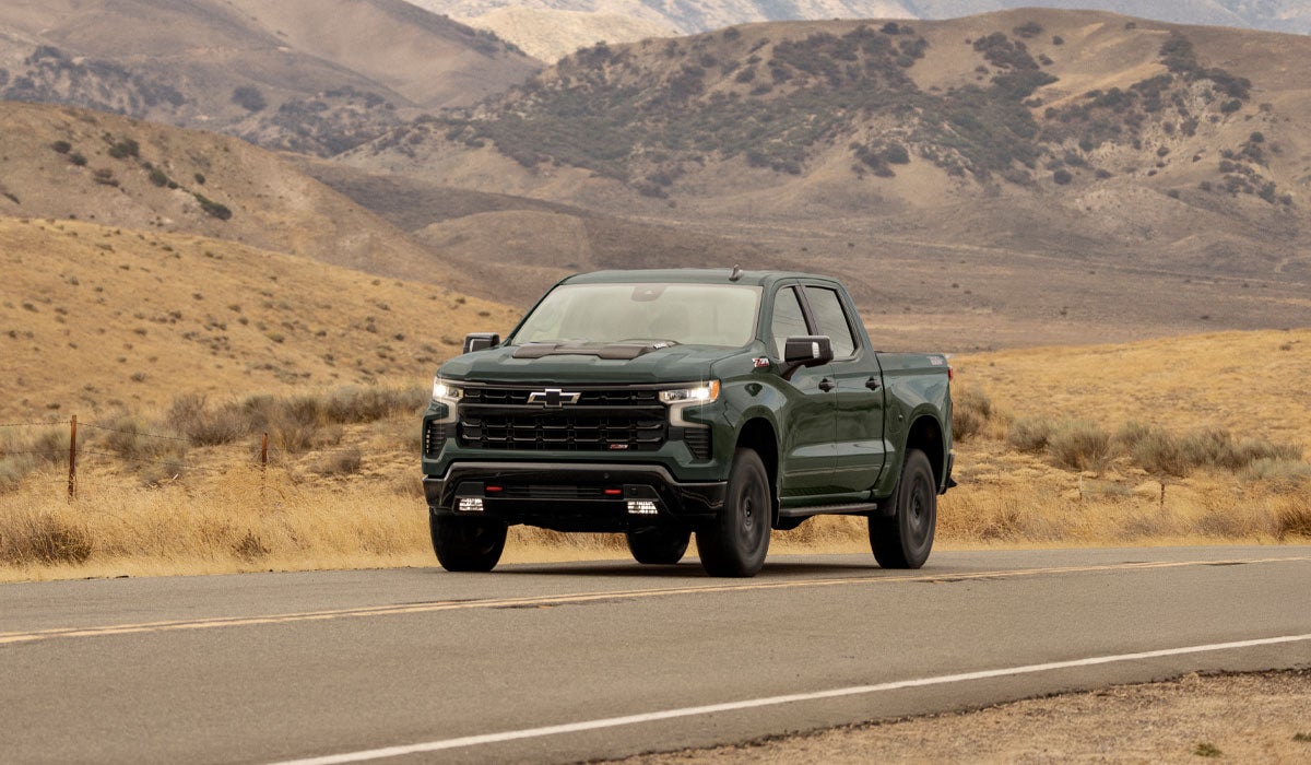 Wheeler Chevrolet Hinton in HINTON OK