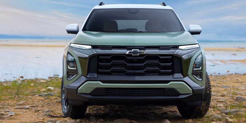 2025 Chevrolet Equinox Exterior