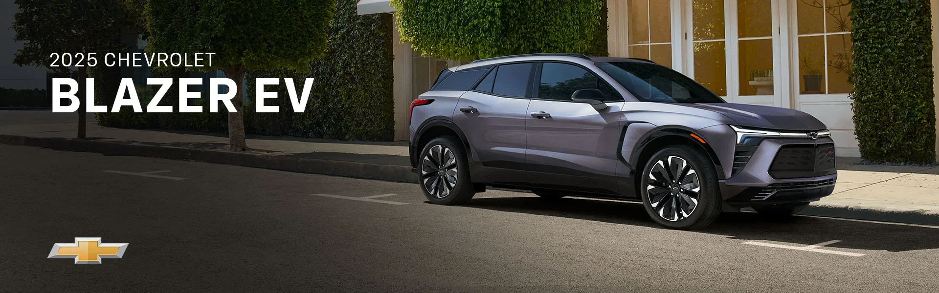 2026 Chevrolet Blazer EV in HINTON OK