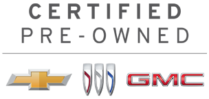 Chevrolet Buick GMC Certified Pre-Owned in HINTON, OK